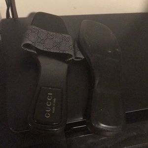 Gucci slides